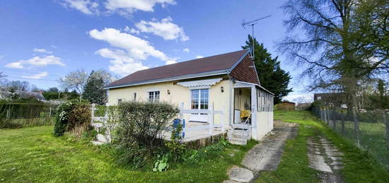 Maison  à vendre, 4 pièces, 3 chambres, 80 m²