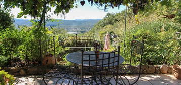 Appartement avec jardin et vue  - Montauroux