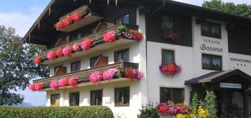 Sunny apartment with large balcony