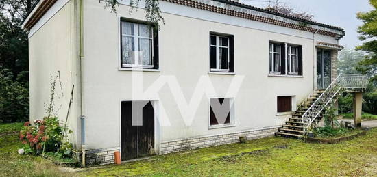 Maison 4 pièces 157 m²