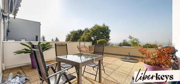 Superbe appartement T5 - Terrasse 30 m² - Secteur Chassieu Le Haut