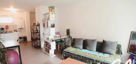 Appartement T2 NANTES Bourgeonnière - 44.94 m2  163 000 Euros