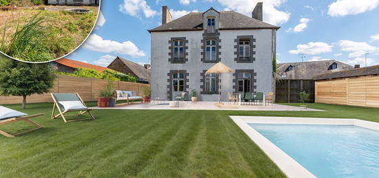 Maison  à vendre, 6 pièces, 5 chambres, 227 m²