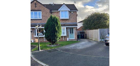 Semi-detached house to rent in Rosemary Close, Prenton CH43