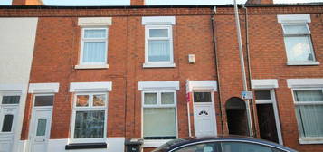 2 bedroom terraced house