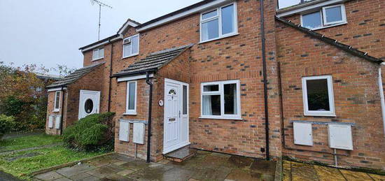 2 bedroom terraced house