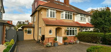 4 bedroom semi-detached house for sale