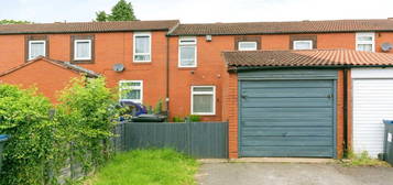 Terraced house for sale in Canvey Close, Rednal, Birmingham B45