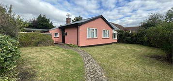 2 bedroom bungalow