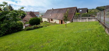 Maison à rénover avec jardin