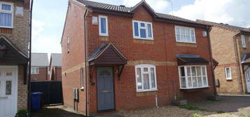 2 bedroom semi-detached house