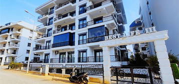 ALANYA MAHMUTLAR 1+1 FULL EŞYALI FULL AKTİVİTELİ SATILIK DAİRE