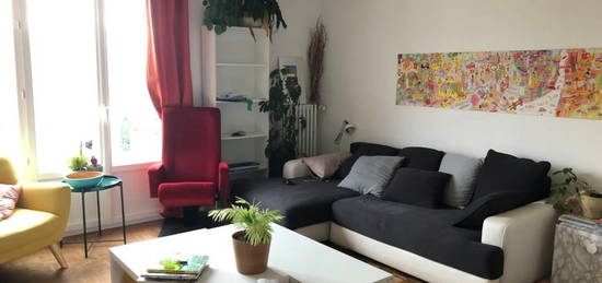 A louer - Appartement - Rennes - Bréquigny - Type 3 - 58.06 m² - Stationnement