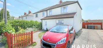 3 bedroom semi-detached house