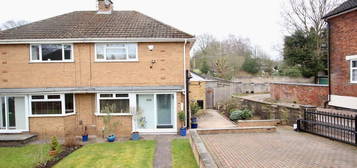 2 bedroom semi-detached house