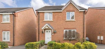 Detached house for sale in Field Sidings Way, Kingswinford DY6