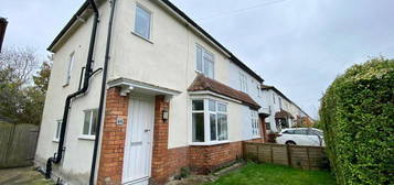 3 bedroom semi-detached house