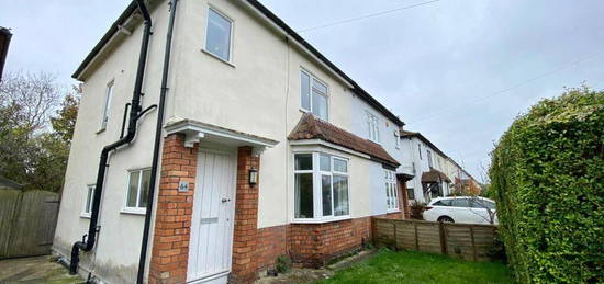 3 bedroom semi-detached house