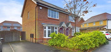 3 bedroom semi-detached house for sale