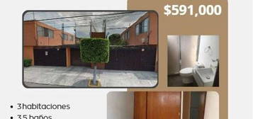 Casa en Condominio en Venta en Toriello Guerra