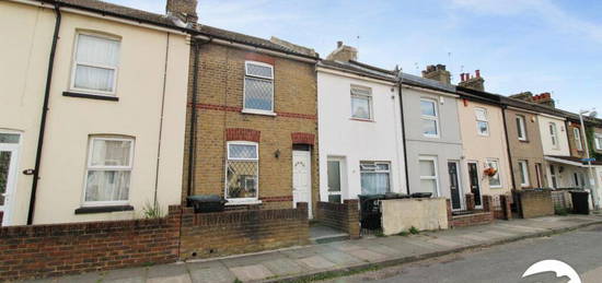 2 bedroom terraced house