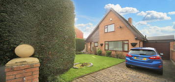 3 bed detached house for sale