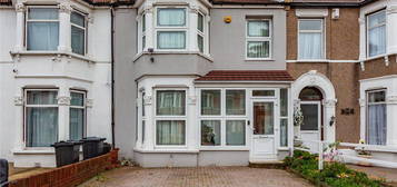 Terraced house for sale in Lansdowne Road, Ilford IG3