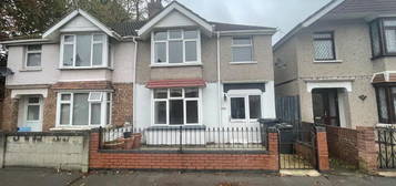 Semi-detached house to rent in Euclid Street, Town Centre SN1