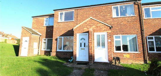 2 bedroom terraced house