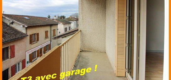 Vente appartement 3 pièces 60 m²