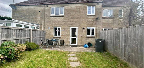 Terraced house to rent in Rose Way, Cirencester, Gloucestershire GL7