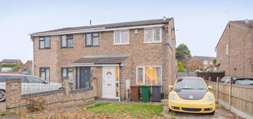 2 bedroom semi-detached house for sale