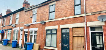 Terraced house to rent in Riddings Street, Derby DE22