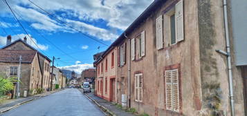 Vente maison 68 m²