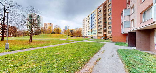 Prodej bytu 2+1 63 m²