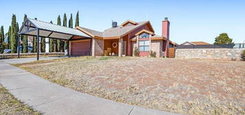 4745 Harvest Ln, El Paso, TX 79924