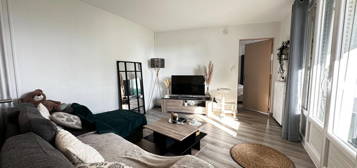 Appartement  à vendre, 2 pièces, 1 chambre, 41 m²