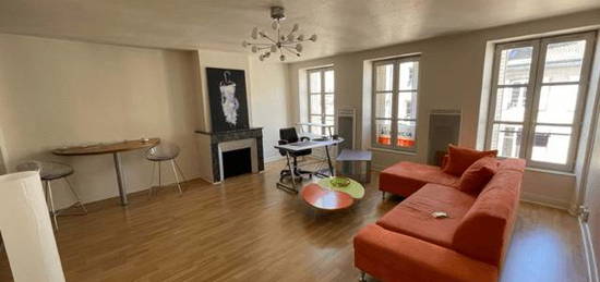 Location appartement 2 pièces 62 m²