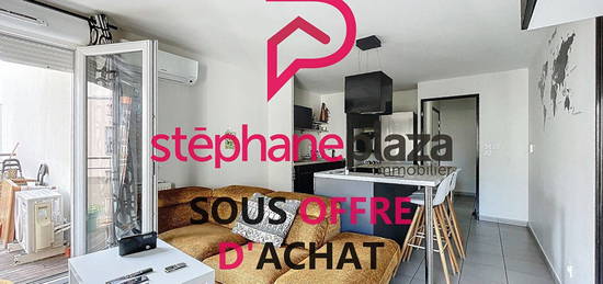 Appartement  à vendre, 3 pièces, 2 chambres, 53 m²