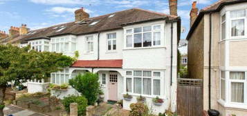 End terrace house for sale in Kingsway, East Sheen SW14