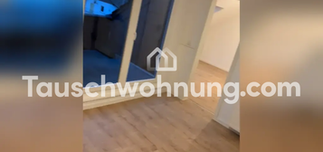 Tauschwohnung: Helle 2 Zimmerwohnung, Main Blick Loggia