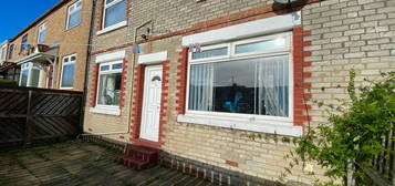 Terraced house for sale in The Avenue, Seaham SR7