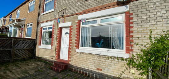 Terraced house for sale in The Avenue, Seaham SR7