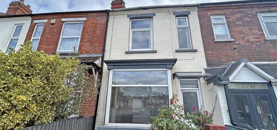 Terraced house to rent in Burgass Road, Nottingham NG3