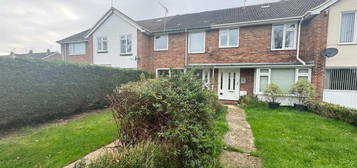 3 bedroom terraced house