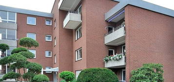 EG Wohnung mit Balkon nähe Brackweder Kirche in Bielefeld - Brackwede