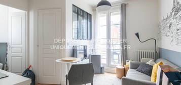 Location appartement 2 pièces 18 m²