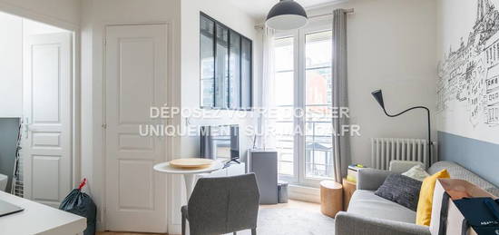 Location appartement 2 pièces 18 m²