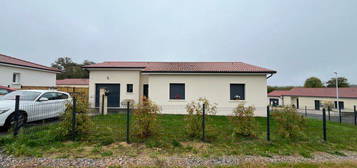 Maison neuve 96m2