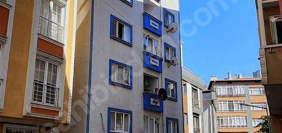 Şişli Mecidiyeköy Gülbaharda Asansörlü 2+1 Kiralık Daire